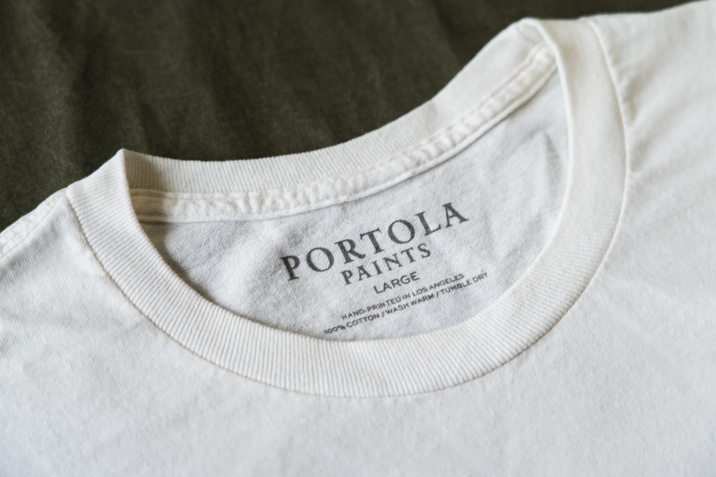 Portola Long Sleeve T-Shirt - Image 3